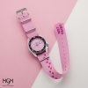Reloj Seiko 5 Sports SKX Ed. limitada Pantera Rosa 38 mm, SRPM07K1.
