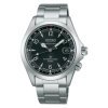 Reloj Seiko Prospex Alpinist con brazalete y esfera negra, SPB505J1.