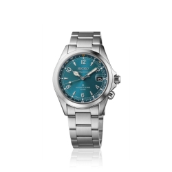 Reloj Seiko Prospex Alpinist automático y esfera azulada, SPB503J1.