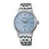 Reloj Seiko Presage Cocktail Time  automático de mujer, SRPL61J1.