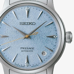 Reloj Seiko Presage Cocktail Time  automático de mujer, SRPL61J1.