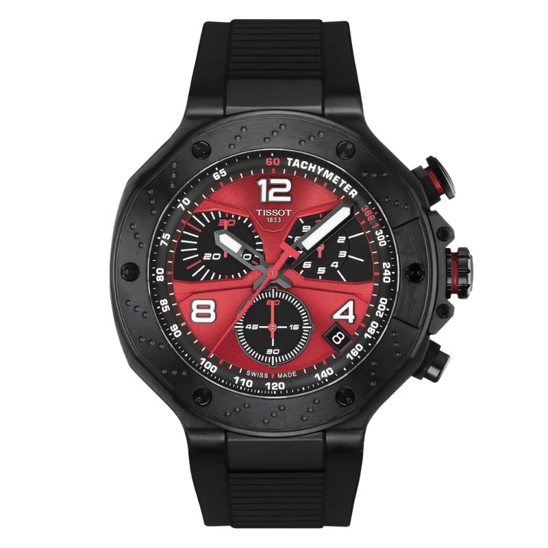 Reloj Tissot T-Race MotoGP 2026 Quartz ed. limitada, T1414173742200.