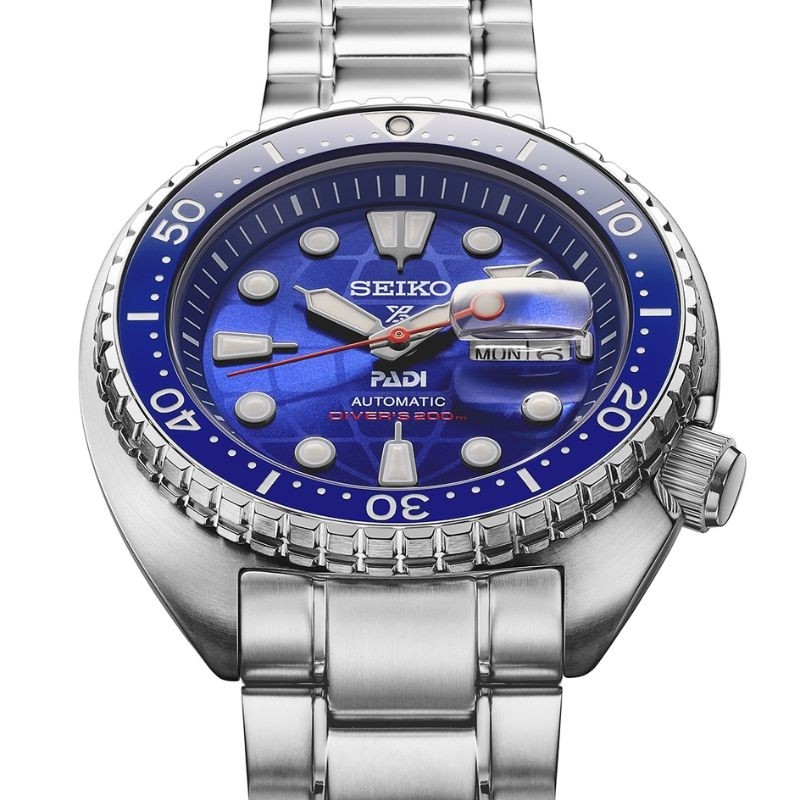 Reloj Seiko Prospex PADI edición limitada 60º Aniversario, HBB002K1.
