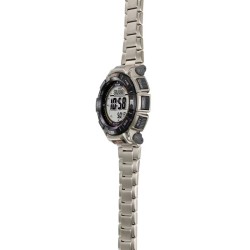 Reloj Casio Pro Trek Tough Solar de resina biológica y titanio, PRG-340T-7ER.