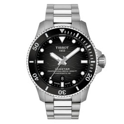 Reloj Tissot Seastar 2000 Profesional Powermatic 80, T1209071105100.