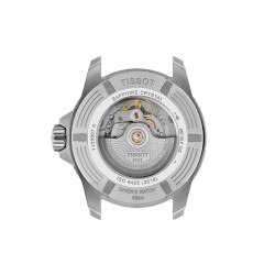 Reloj Tissot Seastar 2000 Profesional Powermatic 80, T1209071105100.