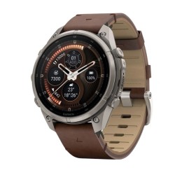 Reloj Garmin fēnix® 9 Pro inReach® 47 mm y correa extra, 010-04336-41.