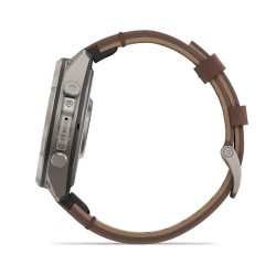 Reloj Garmin fēnix® 9 Pro inReach® 47 mm y correa extra, 010-04336-41.
