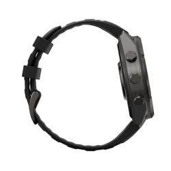 Reloj Garmin fēnix® 9 Pro inReach® de 47 mm en negro, 010-04336-11.