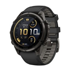 Reloj Garmin fēnix® 9 Pro inReach® de 47 mm en negro, 010-04336-11.