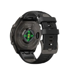 Reloj Garmin fēnix® 9 Pro inReach® de 47 mm en negro, 010-04336-11.