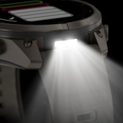 Reloj Garmin fēnix® 9 Pro inReach® Solar 47 mm en gris, 010-04338-01.