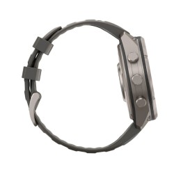 Reloj Garmin fēnix® 9 Pro inReach® Solar 47 mm en gris, 010-04338-01.