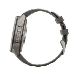 Reloj Garmin fēnix® 9 Pro inReach® Solar 47 mm en gris, 010-04338-01.