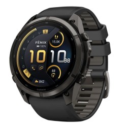 Reloj Garmin fēnix® 9 Pro inReach® de 51 mm en negro, 010-04337-11.