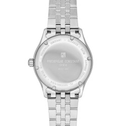 Reloj Frederique Constant Classics Automatic esfera verde,  FC-530GR3B6B.