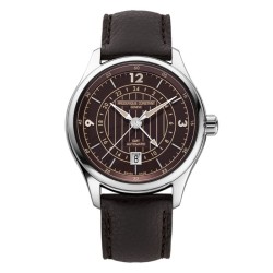 Reloj Frederique Constant edición limitada Runabout GMT  FC-350RBR5B6.