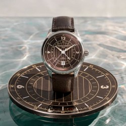 Reloj Frederique Constant edición limitada Runabout GMT  FC-350RBR5B6.