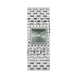 Reloj Frederique Constant Manchette con esfera verde, FC-200GR1MC6B