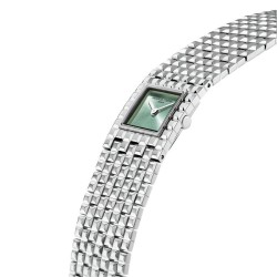 Reloj Frederique Constant Manchette con esfera verde, FC-200GR1MC6B