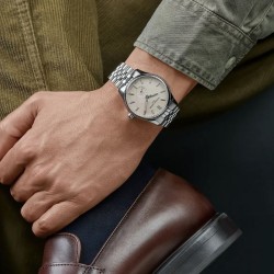 Reloj Frederique Constant Classics Automatic 39 mm, FC-530CR3B6B.