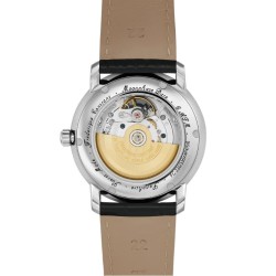 Reloj Frederique Constant Heart Beat Moonphase y piel, FC-335MC4P6.
