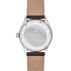 Reloj Frederique Constant Classics Automatic esfera azul,  FC-530G3B6.