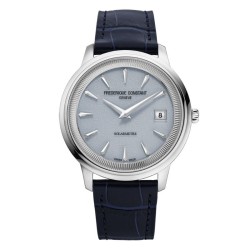 Reloj Frederique Constant Moneta Solarmetre correa extra, FC-120LB3S6.