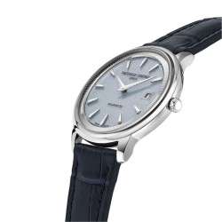 Reloj Frederique Constant Moneta Solarmetre correa extra, FC-120LB3S6.