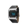 Reloj Diesel de hombre, digital en negro, con correa piel ref. DZ7086