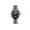 Reloj Longines "Conquest" automático de hombre en acero y cerámica L36574067