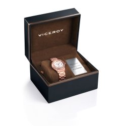 Caja especial presentación para los relojes Viceroy “Penélope Cruz”