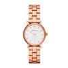 Reloj Marc by Marc Jacobs de mujer "Baker Mini" en acero dorado en oro rosa MBM3248