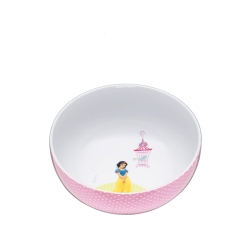 Juego de cubiertos de acero para niña con vajilla de Princesas Disney®, en WMF, 6 piezas.