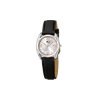 Reloj Lotus de mujer con correa piel negra 9962/1