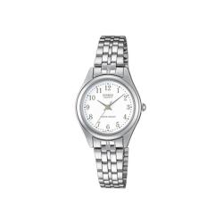 Reloj Casio de mujer en acero, de estilo clásico LTP-1129PA-7BEF.