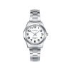 Reloj Viceroy para mujer de acero y esfera blanca, gama básica 40854-04.