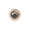 Reloj Tissot automático "Chemin des Tourelles" para hombre, dorado y cronógrafo T0994273603800.