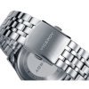 Reloj Viceroy de hombre con cronógrafo, de acero y esfera negra 40521-55.