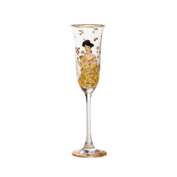 Copa de champang "Adele" de Gustav Klimt