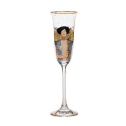 Copa de champang "Judith I" de Gustav Klimt, Goebel