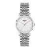 Reloj Tissot Everytime para señora, en acero de estilo clásico, ref. T1092101103100.