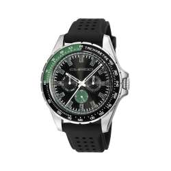 Reloj Custo "Sportif" caucho CU054503