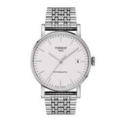 Reloj Tissot Everytime mecánico "Swissmatic" para hombre, de estilo clásico T1094071103100.