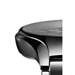 Reloj Rado para hombre automático "True" en cerámica negra, ref. R27056152.