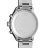 Reloj Tissot Chrono XL para hombre totalmente plateado y cronógrafo, T1166171103700.