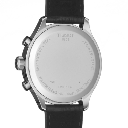 Reloj Tissot  Chrono SL para hombre, en negro con caja de acero, ref. T1166171605700.