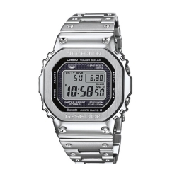 Reloj Casio G-Shock 35º Aniversario edición limitada, en acero, GMW-B5000D-1ER.