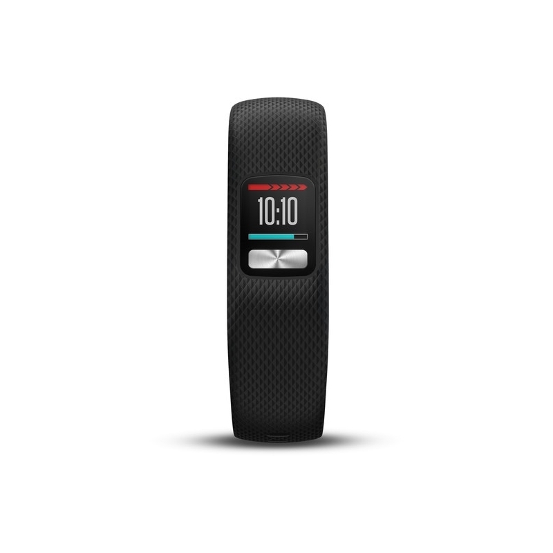 Reloj Garmin Vivofit® 4 en negro, para deportistas, ref. 010-01847-10