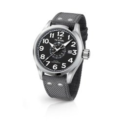 Reloj Tw Steel Volante de 48 mm., para caballero, en gris, ref. VS12.